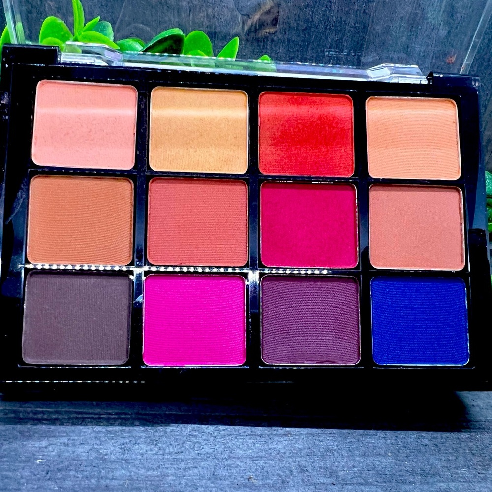 VISEART 14 Neutral Mattes: Milieu SlimPro